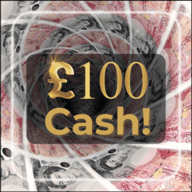 £100 Cash