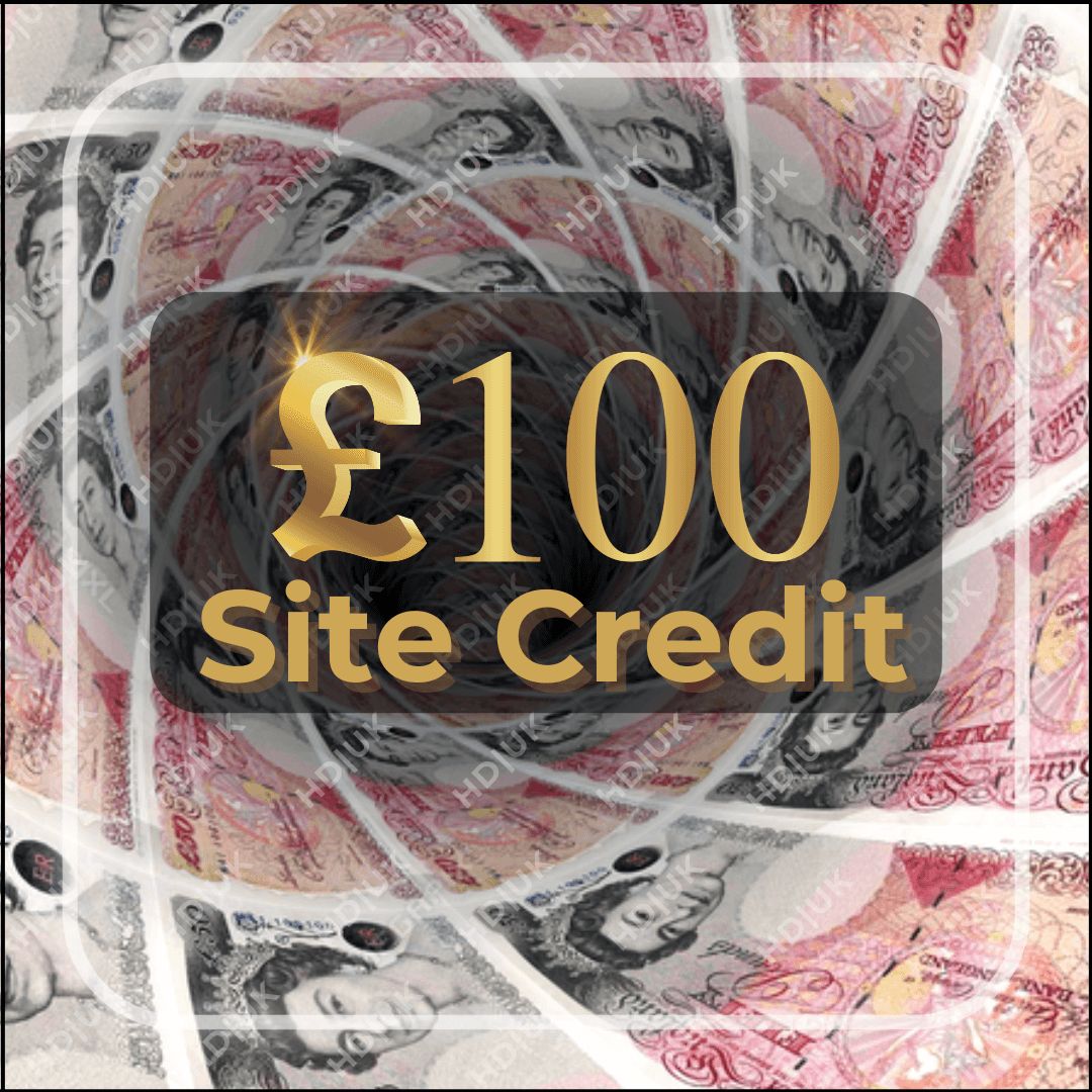 £100 Site Credit