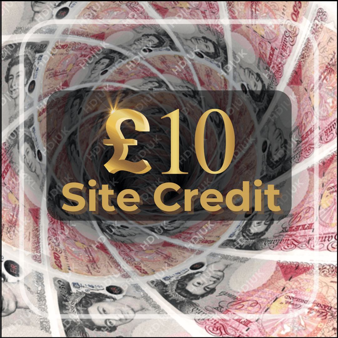 £10 Site Credit