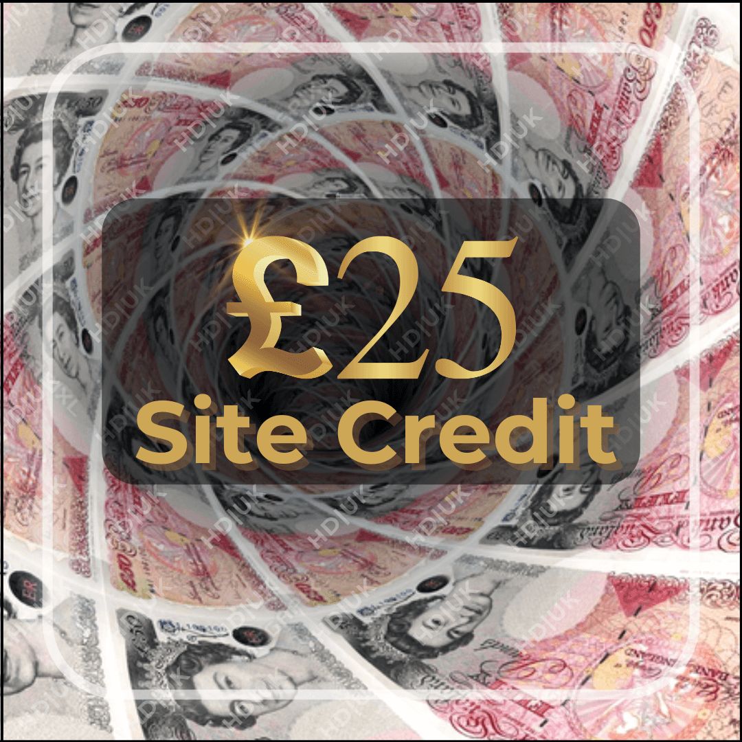 £25 Site Credit