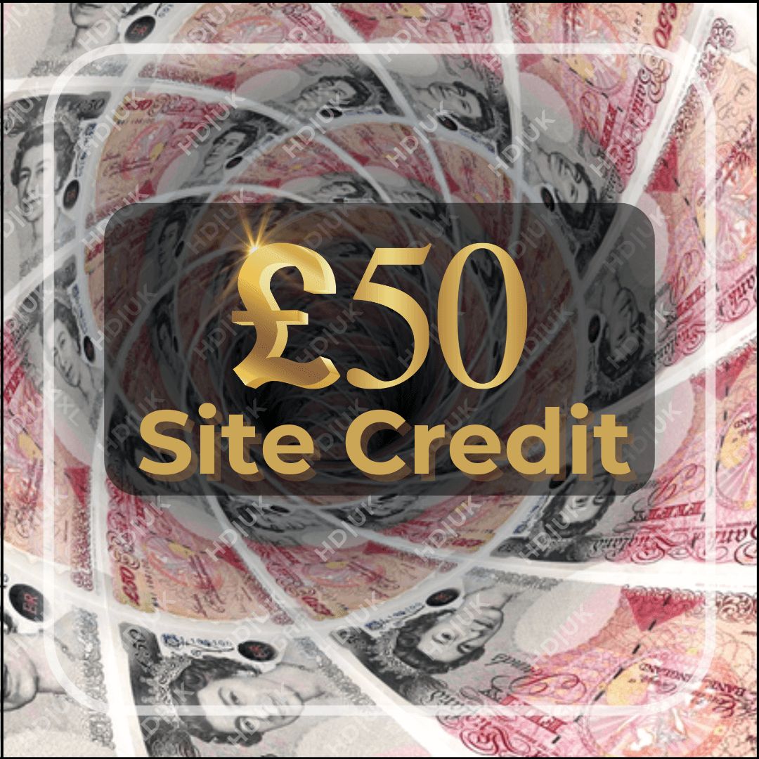 £50 Site Credit