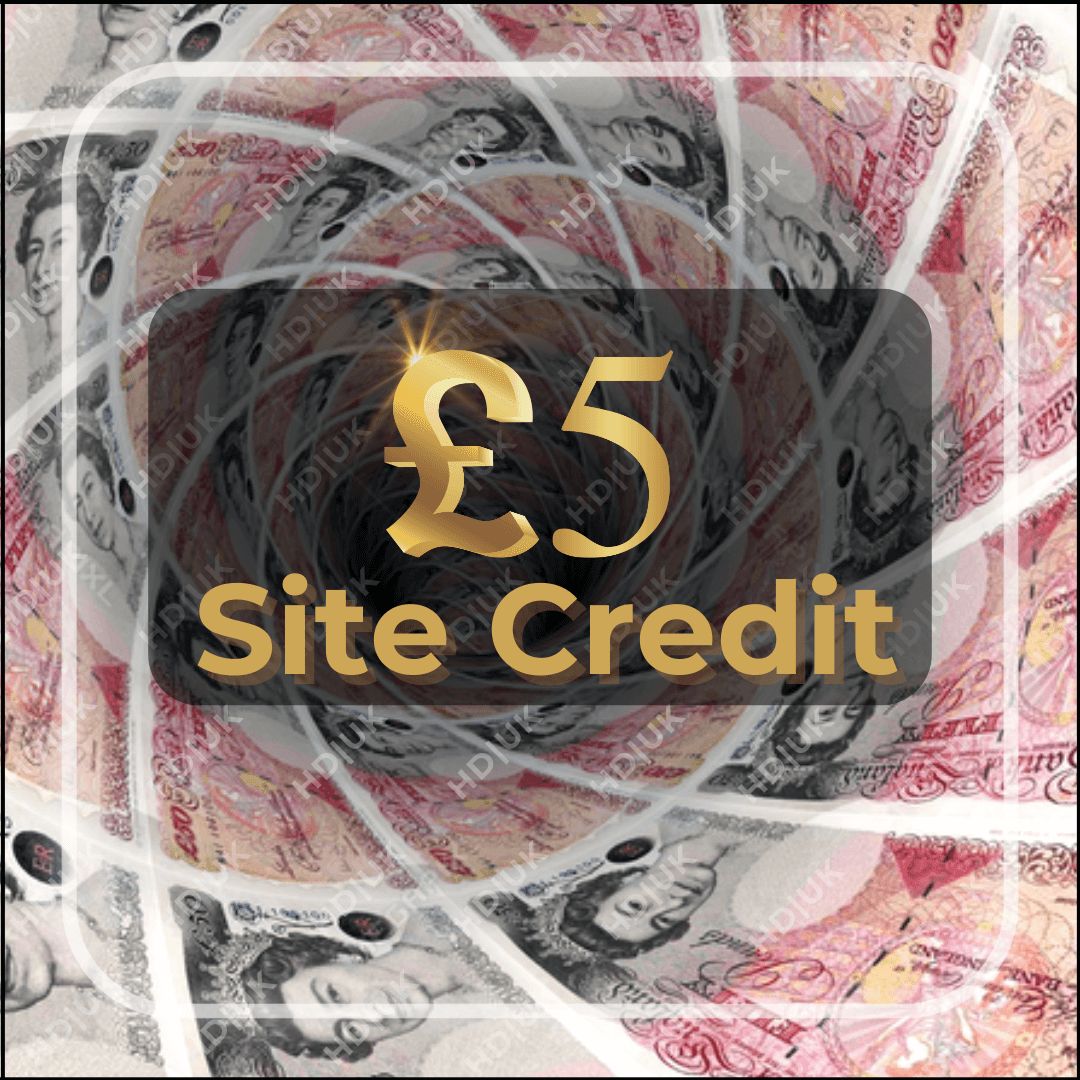 £5 Site Credit