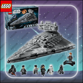 Imperial Star Destroyer (75394)