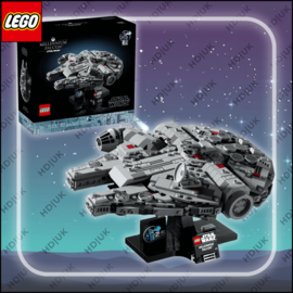 Millennium Falcon (75375)