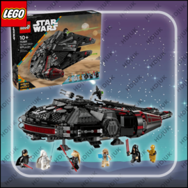 The Dark Falcon (75389)